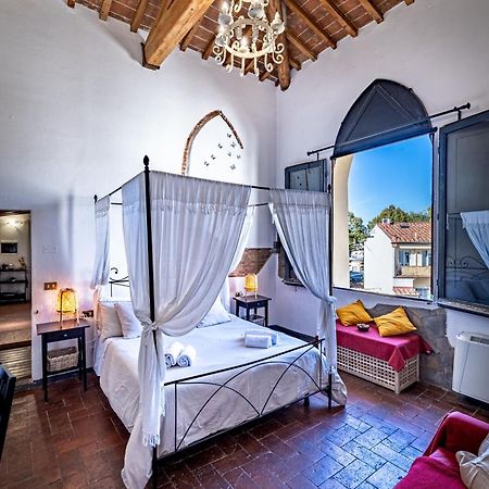 Il Magnifico Firenze Hotell Exteriör bild