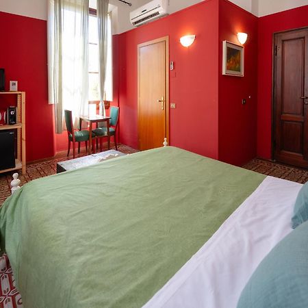 Il Magnifico Firenze Hotell Exteriör bild