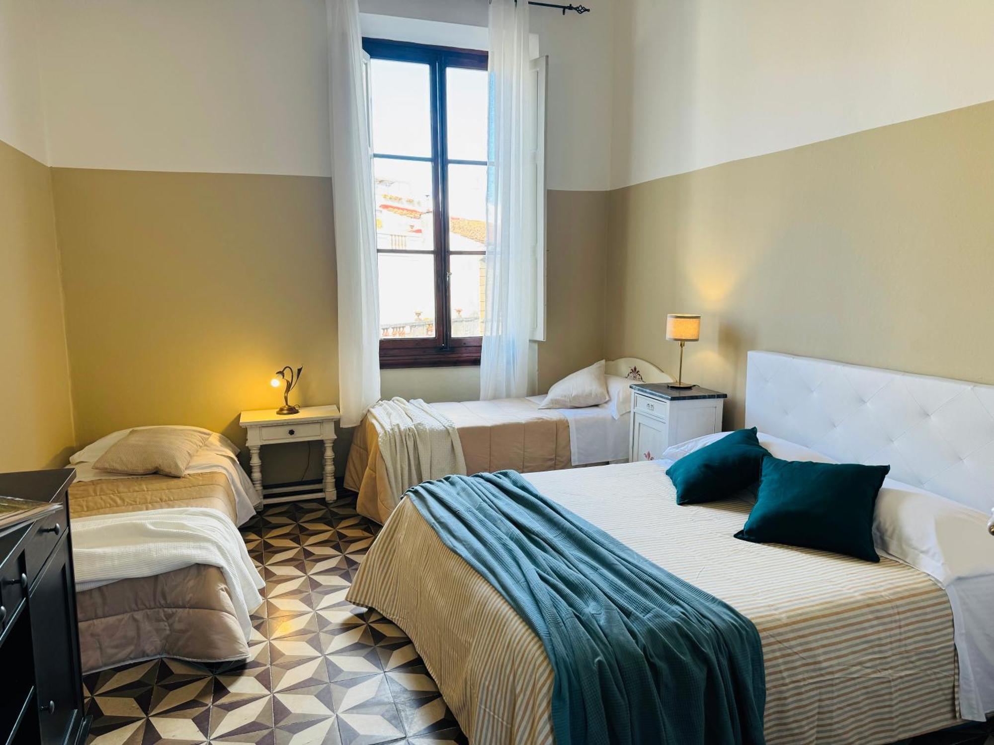 Il Magnifico Firenze Hotell Exteriör bild