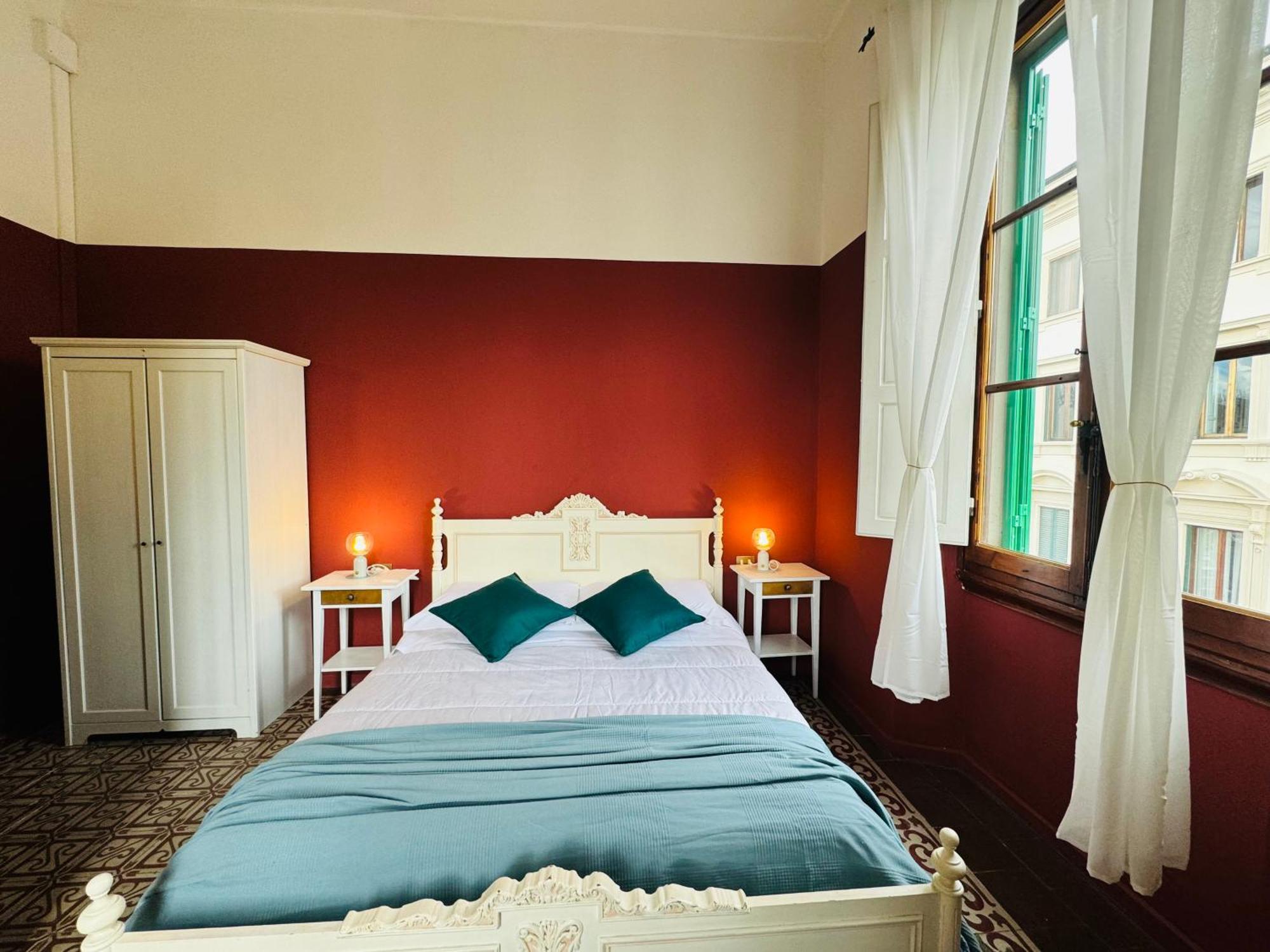 Il Magnifico Firenze Hotell Exteriör bild