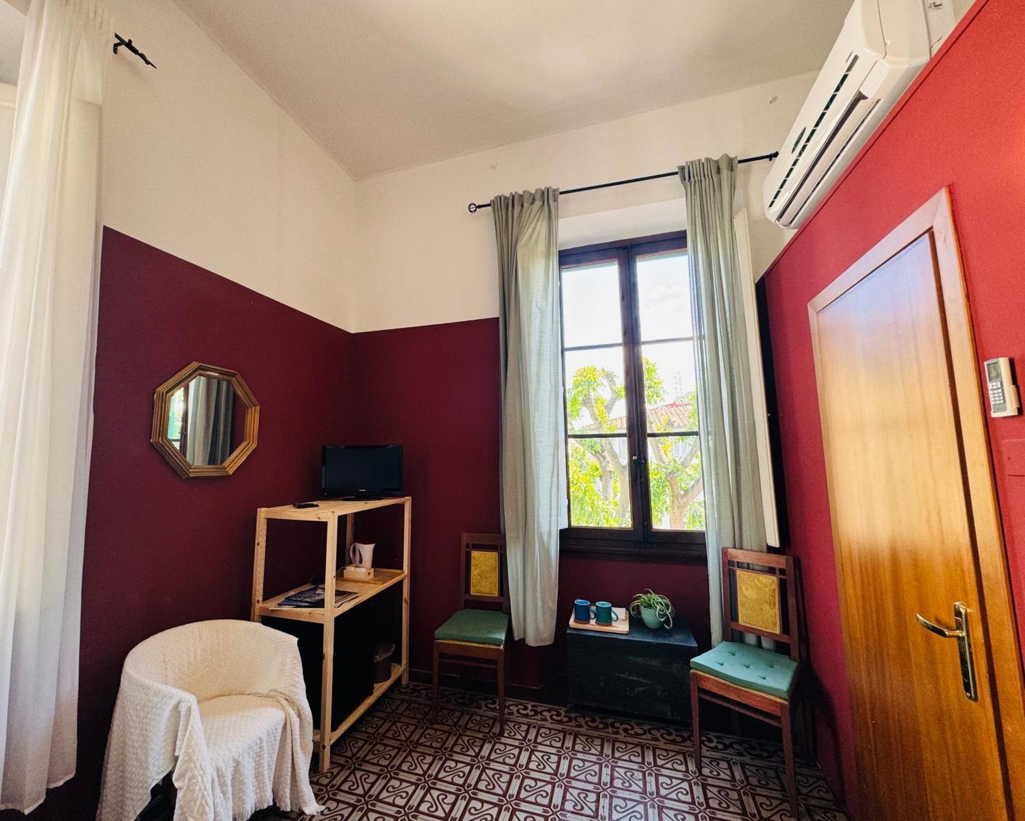 Il Magnifico Firenze Hotell Exteriör bild