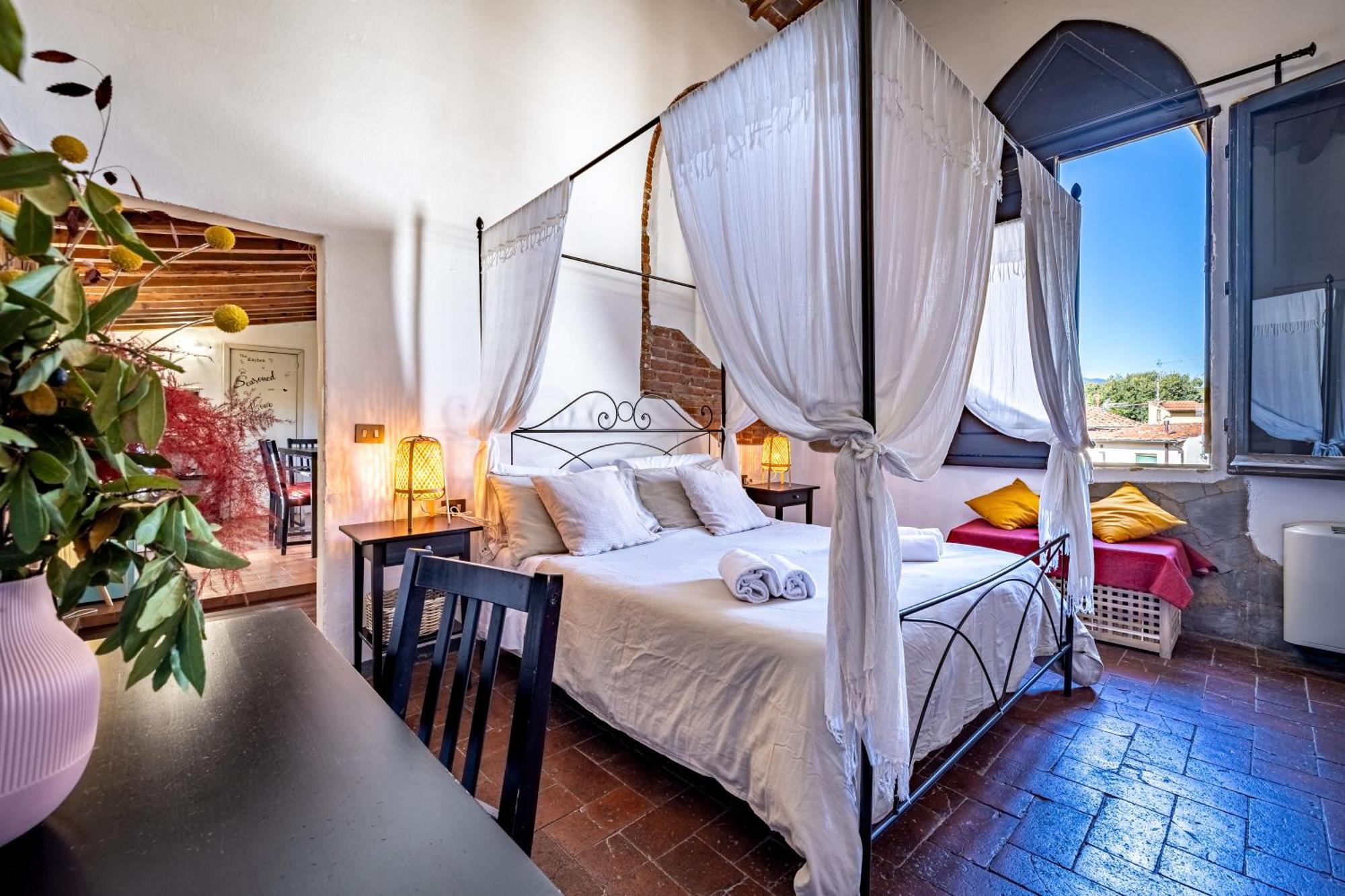 Il Magnifico Firenze Hotell Exteriör bild