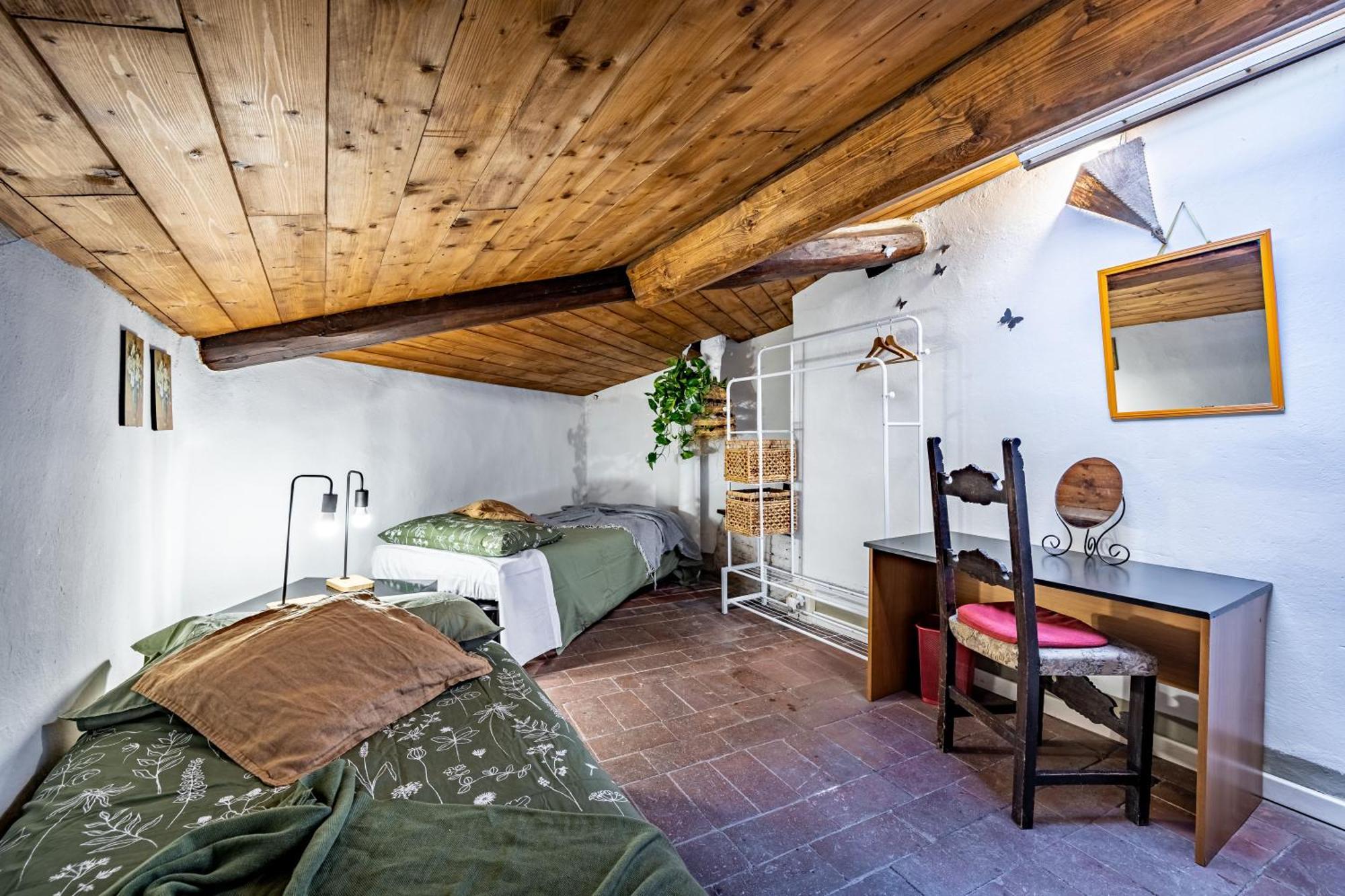 Il Magnifico Firenze Hotell Exteriör bild