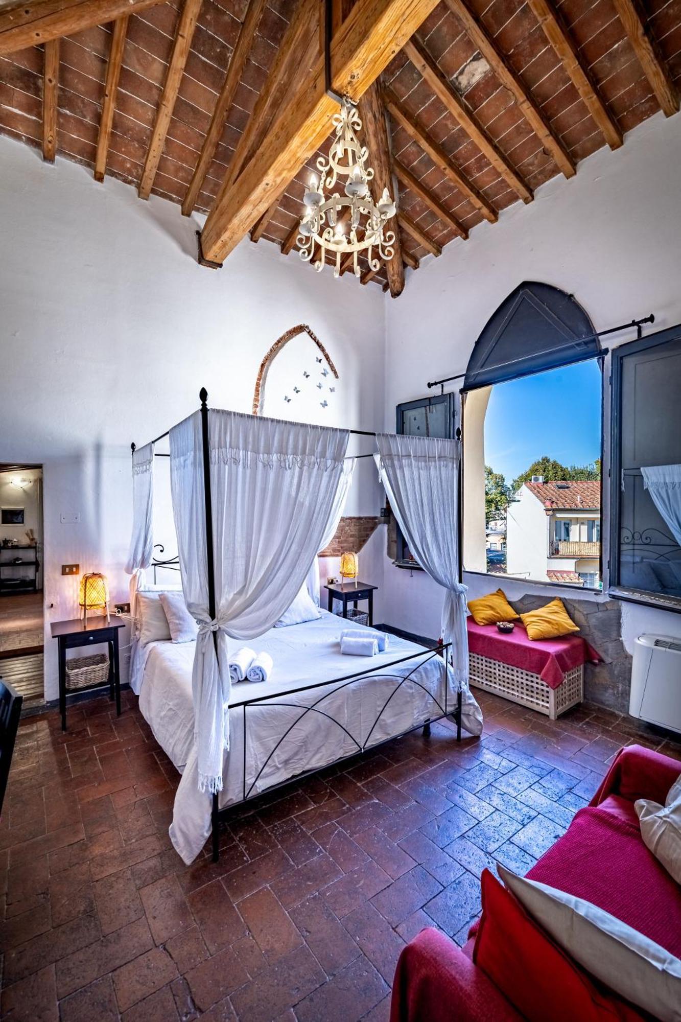 Il Magnifico Firenze Hotell Exteriör bild