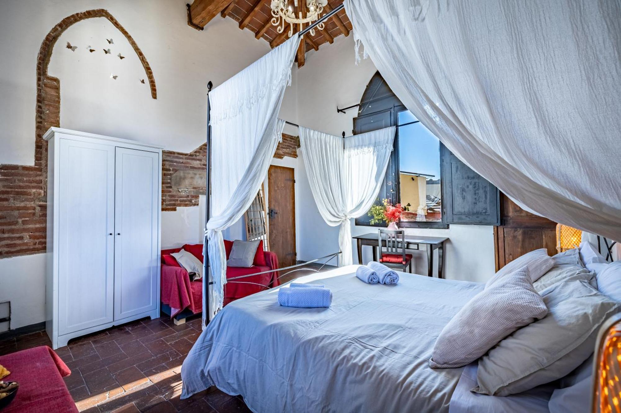 Il Magnifico Firenze Hotell Exteriör bild