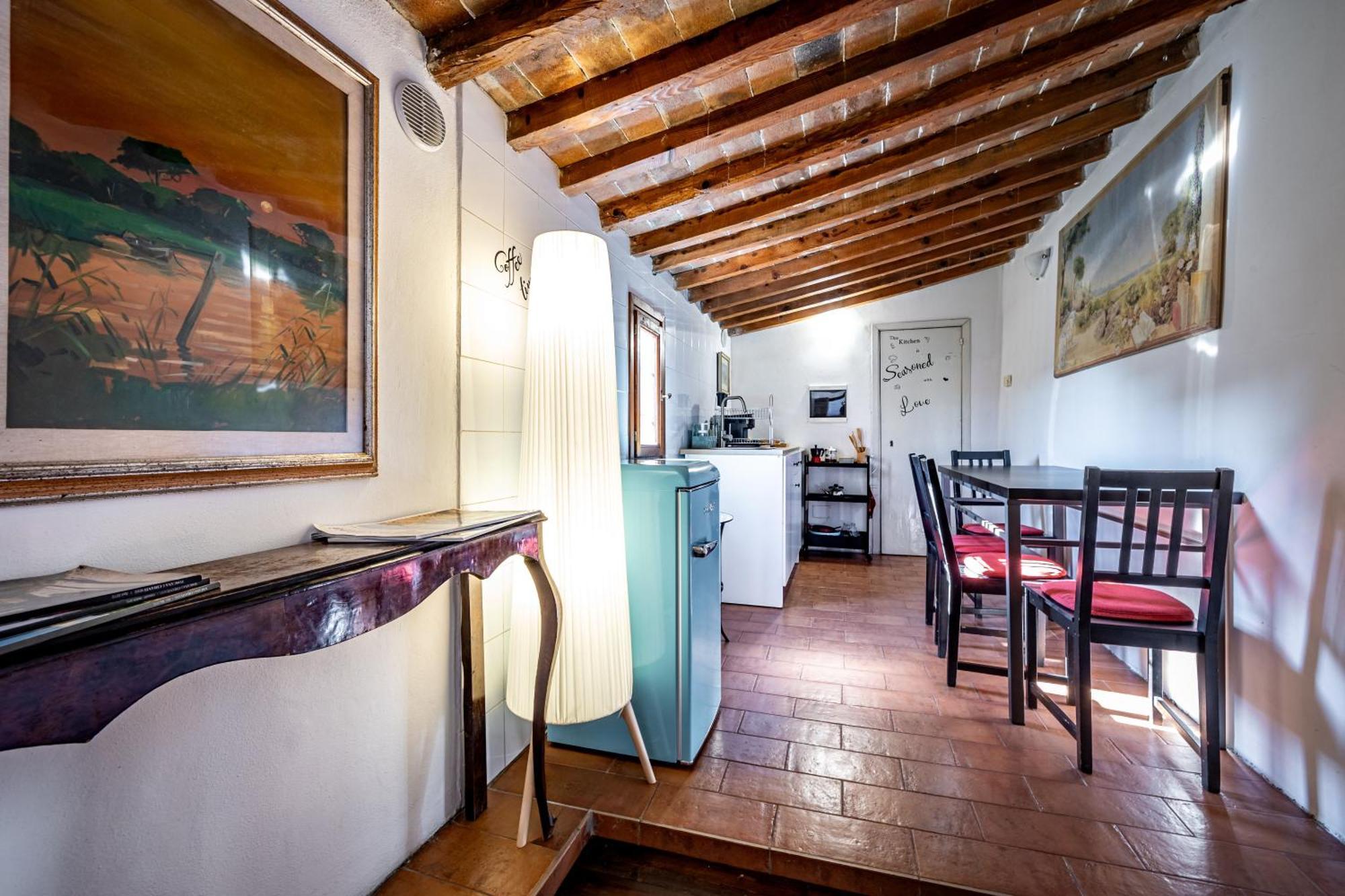 Il Magnifico Firenze Hotell Exteriör bild
