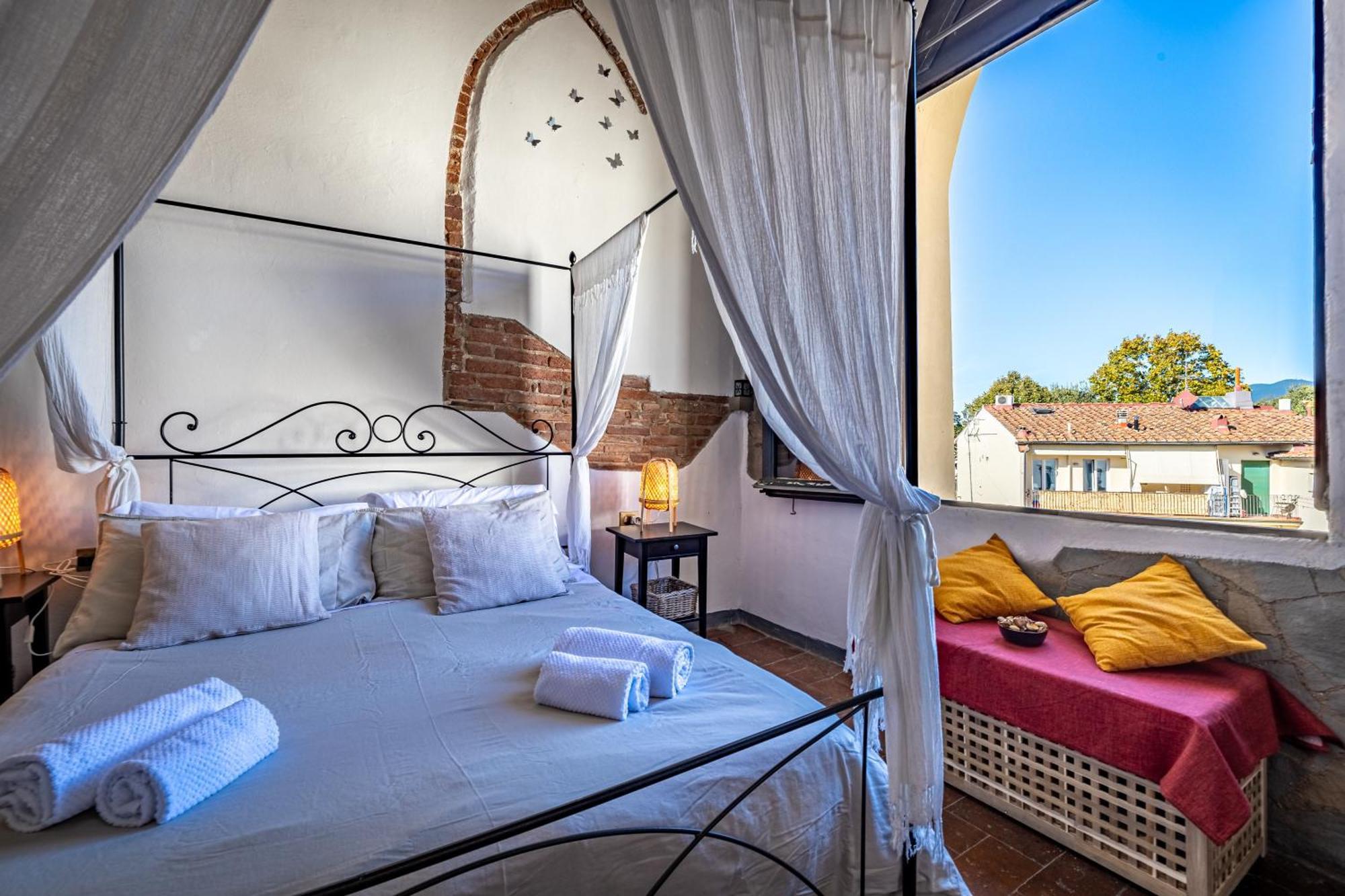 Il Magnifico Firenze Hotell Exteriör bild