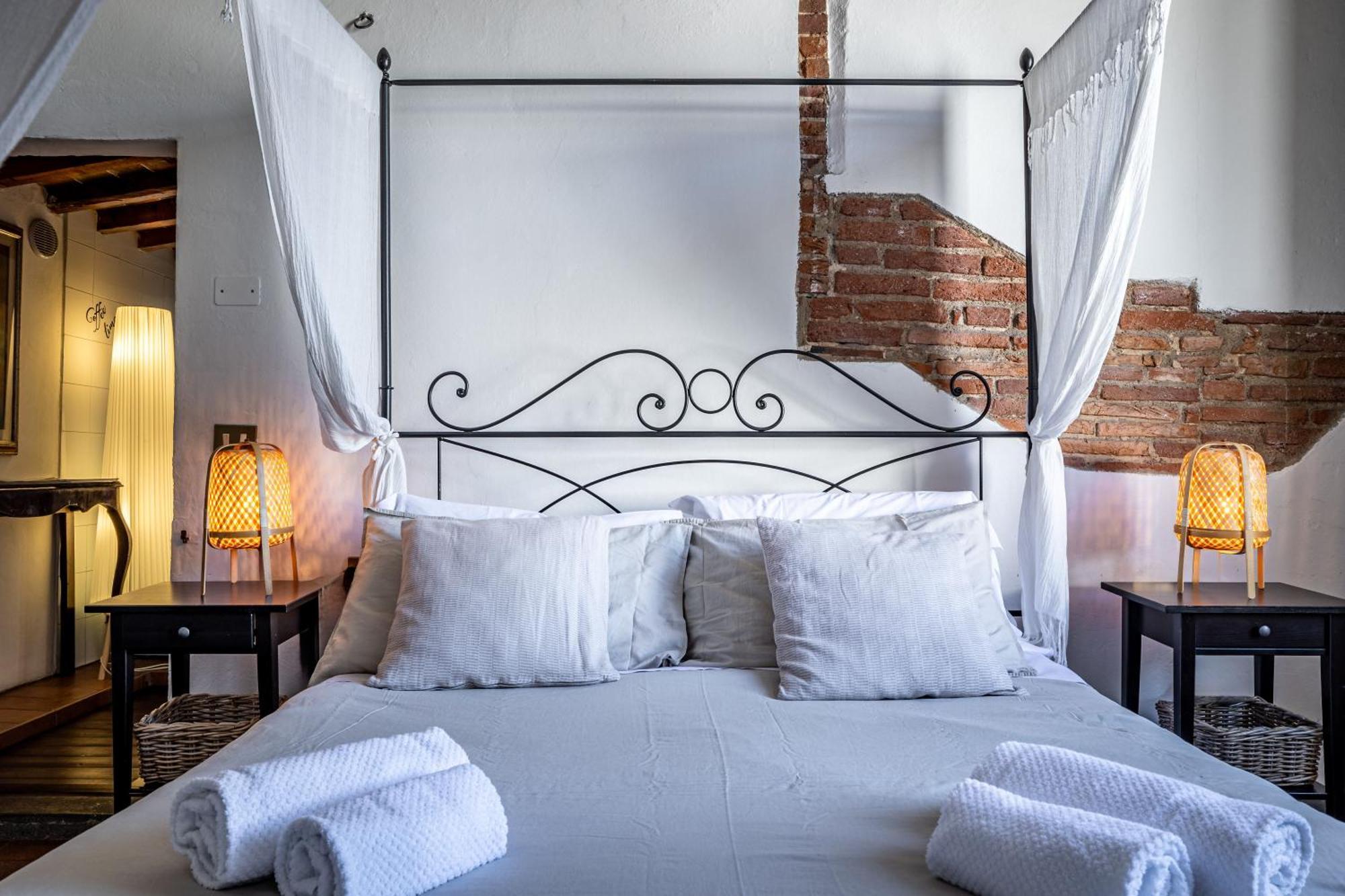Il Magnifico Firenze Hotell Exteriör bild