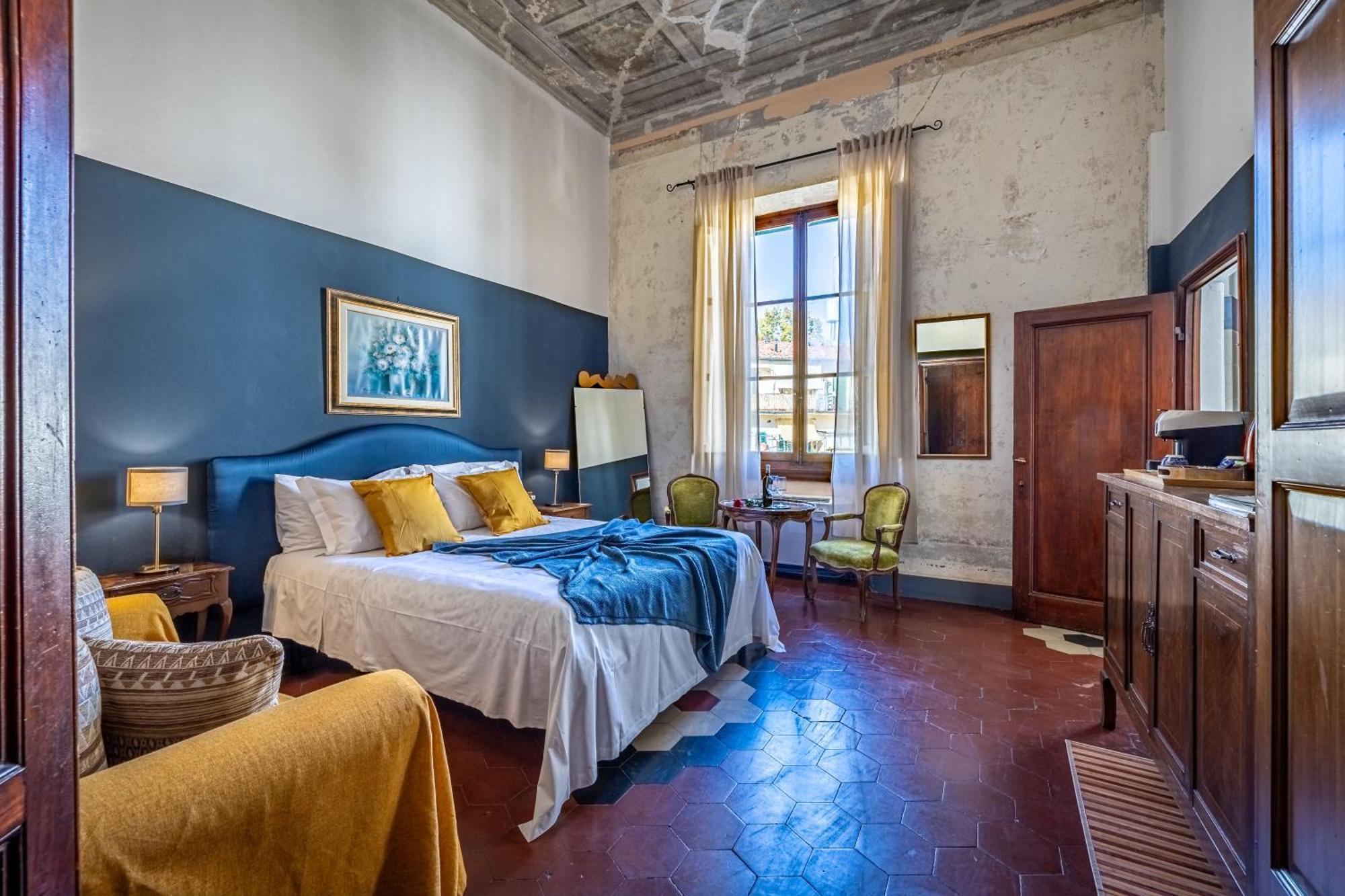 Il Magnifico Firenze Hotell Exteriör bild