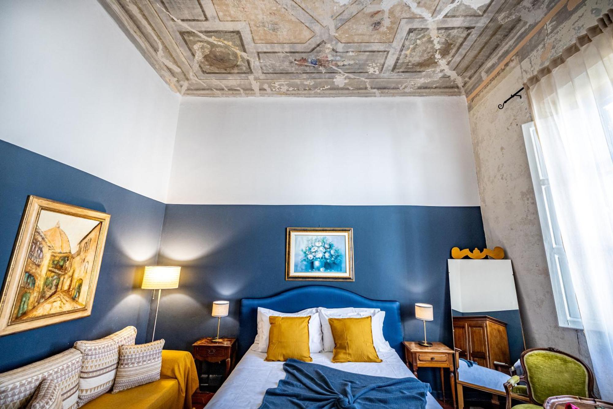 Il Magnifico Firenze Hotell Exteriör bild