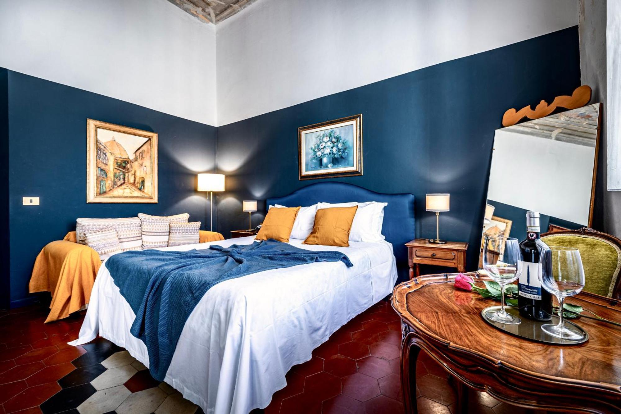 Il Magnifico Firenze Hotell Exteriör bild