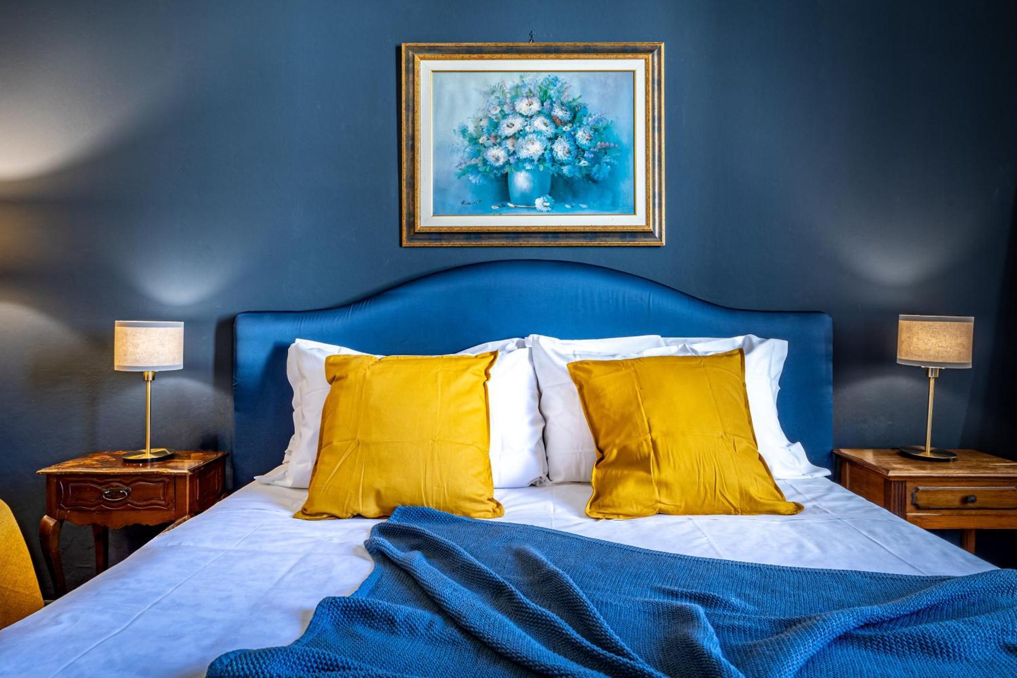 Il Magnifico Firenze Hotell Exteriör bild