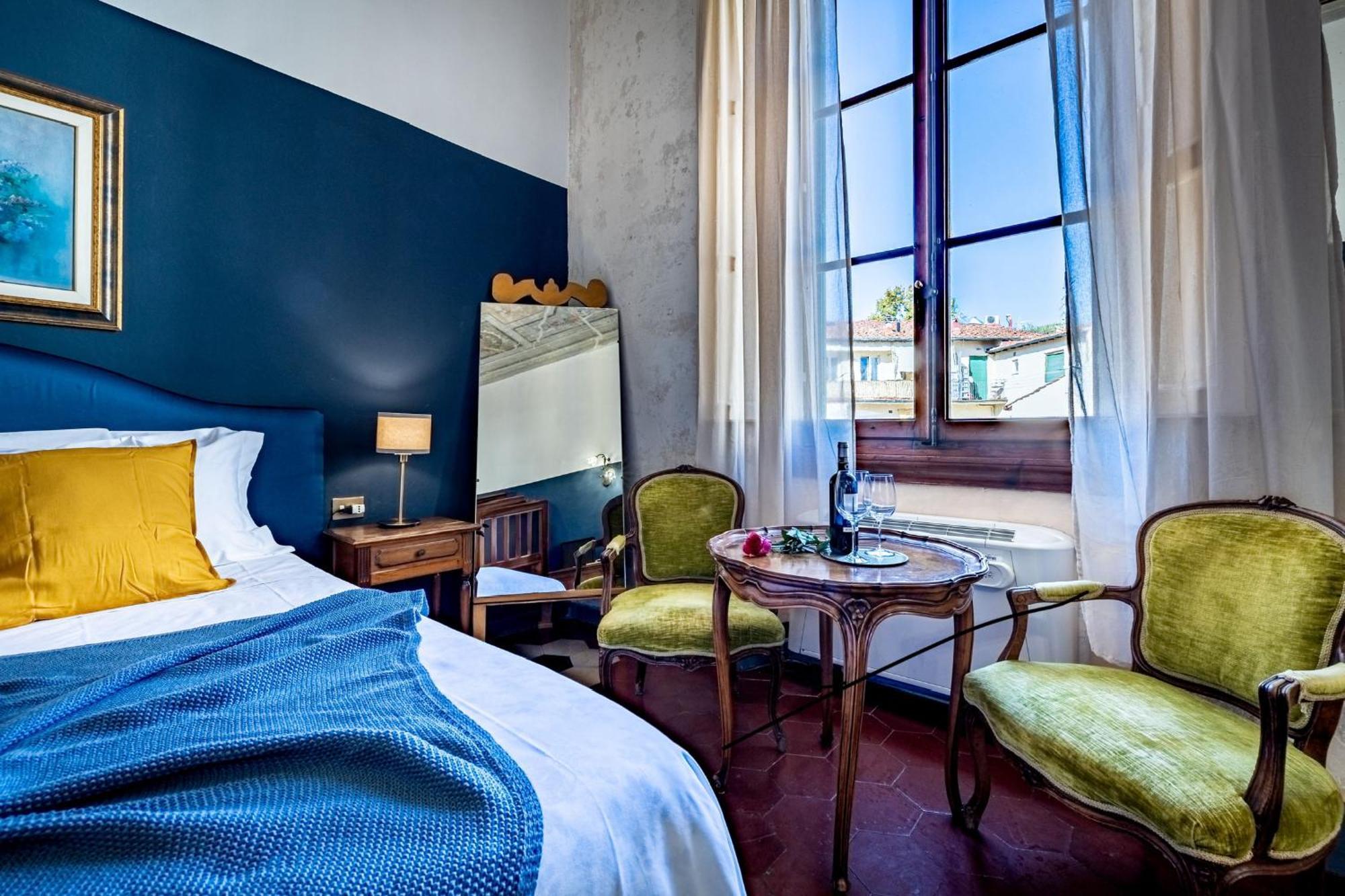Il Magnifico Firenze Hotell Exteriör bild