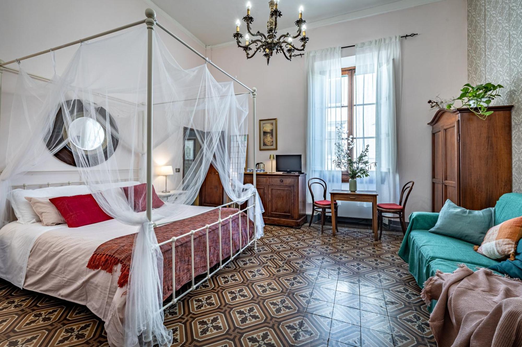 Il Magnifico Firenze Hotell Exteriör bild