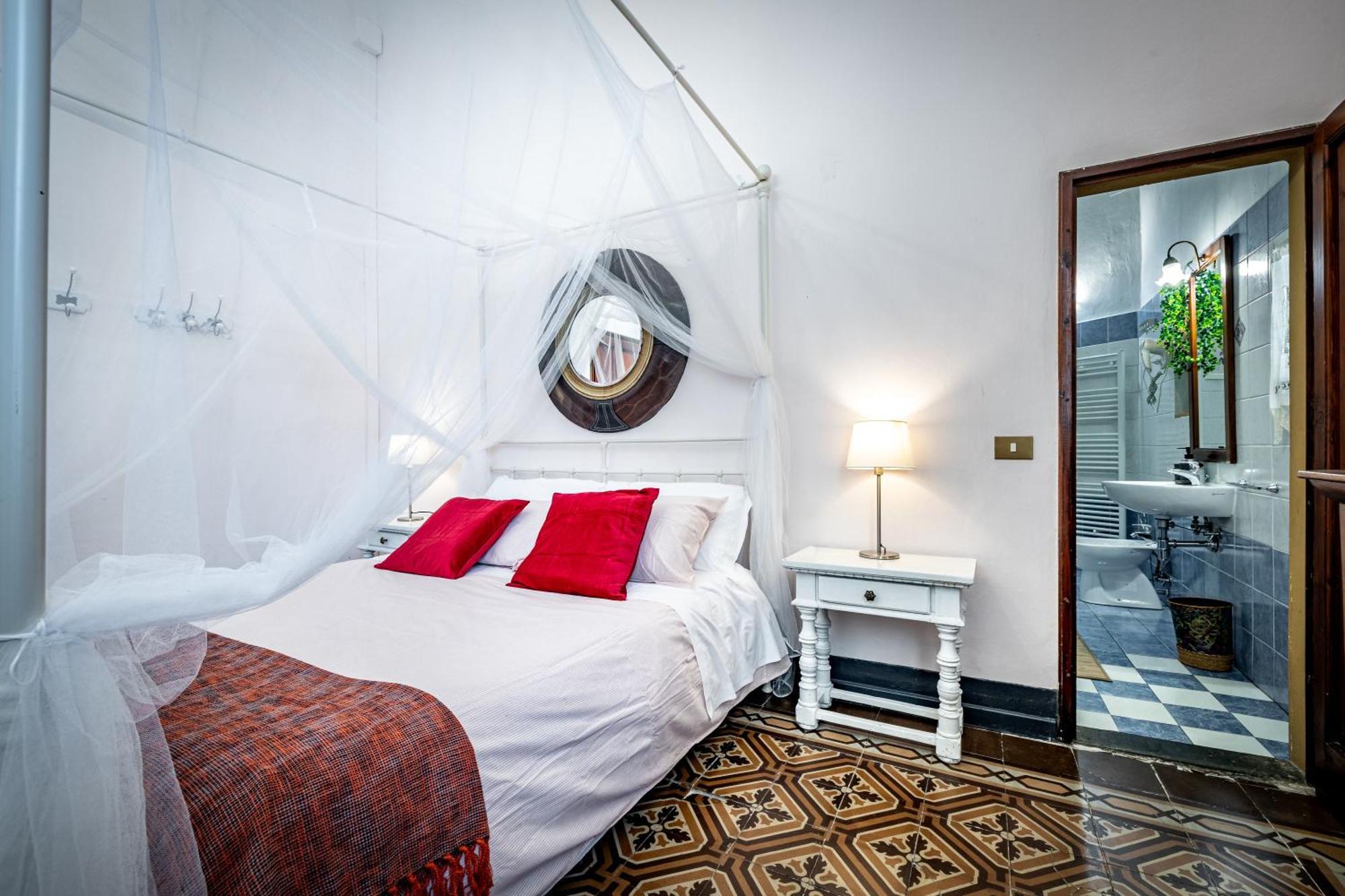 Il Magnifico Firenze Hotell Exteriör bild
