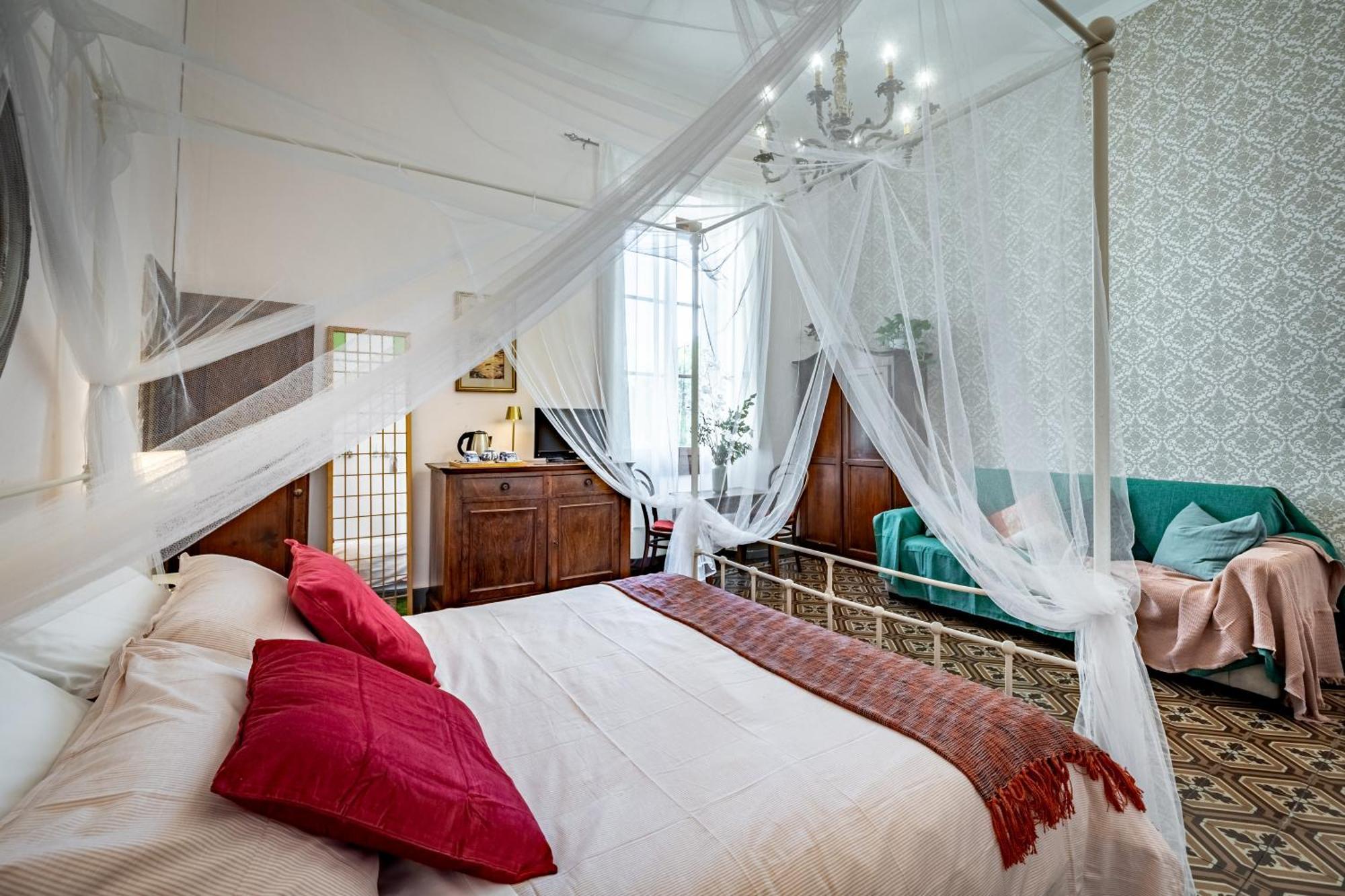 Il Magnifico Firenze Hotell Exteriör bild