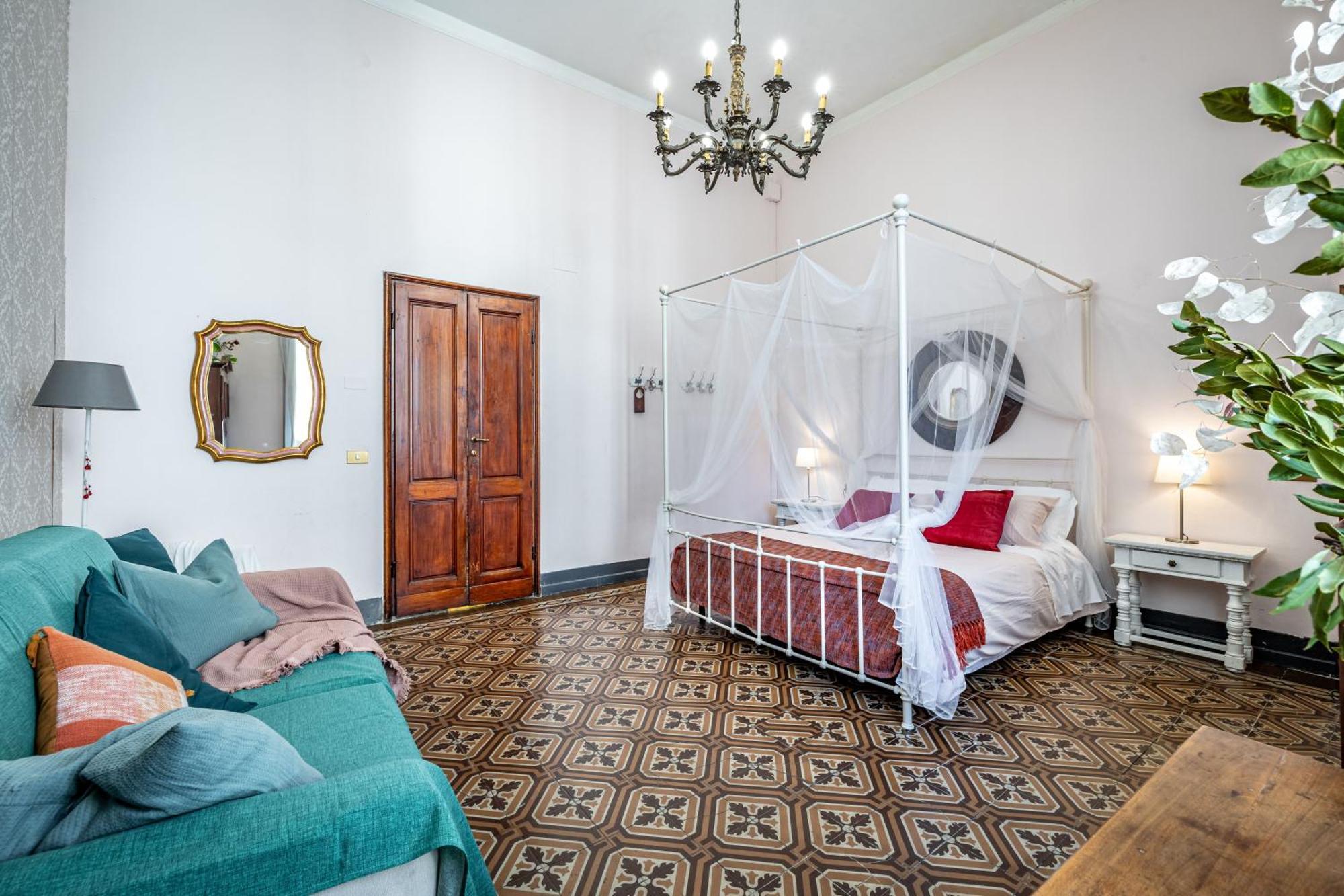 Il Magnifico Firenze Hotell Exteriör bild
