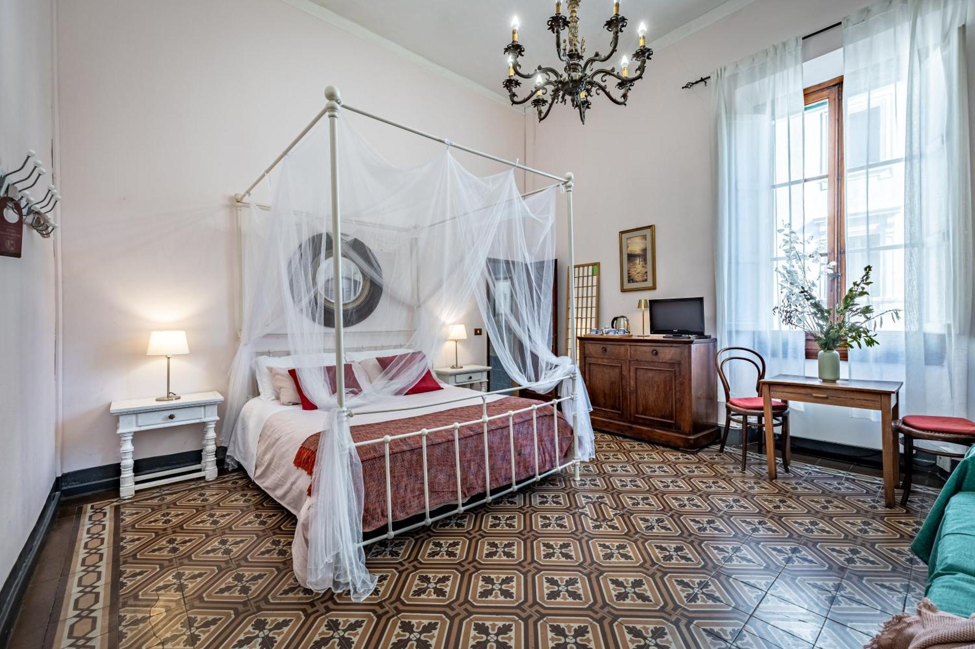 Il Magnifico Firenze Hotell Exteriör bild