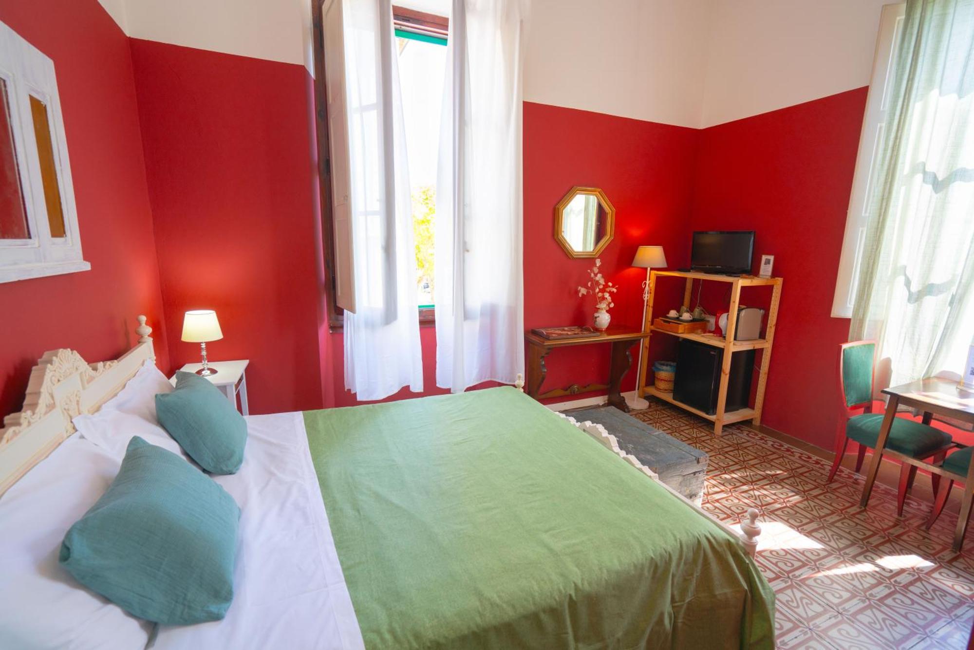 Il Magnifico Firenze Hotell Exteriör bild
