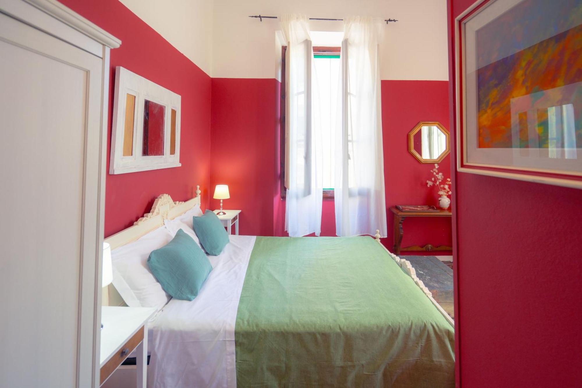 Il Magnifico Firenze Hotell Exteriör bild