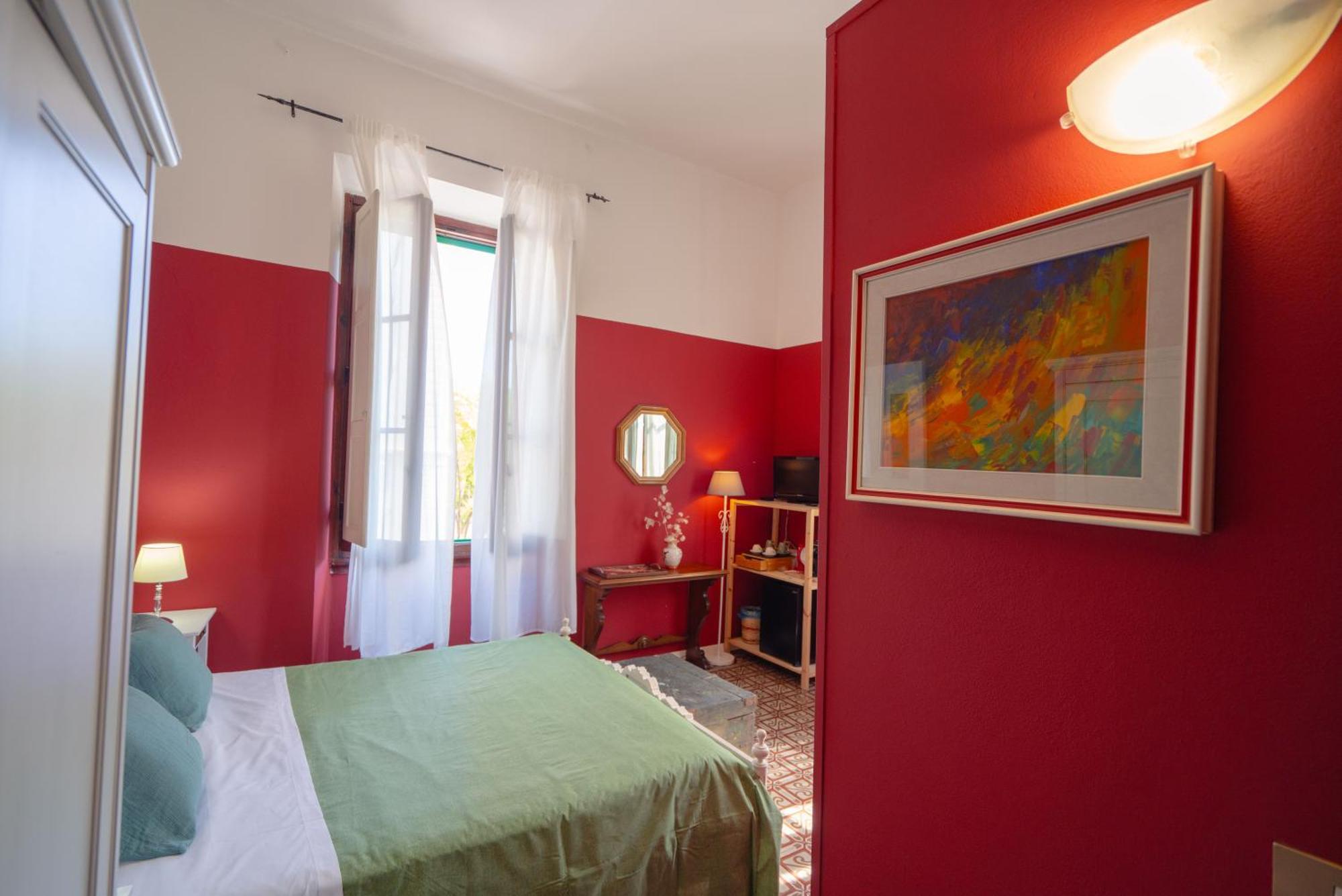 Il Magnifico Firenze Hotell Exteriör bild