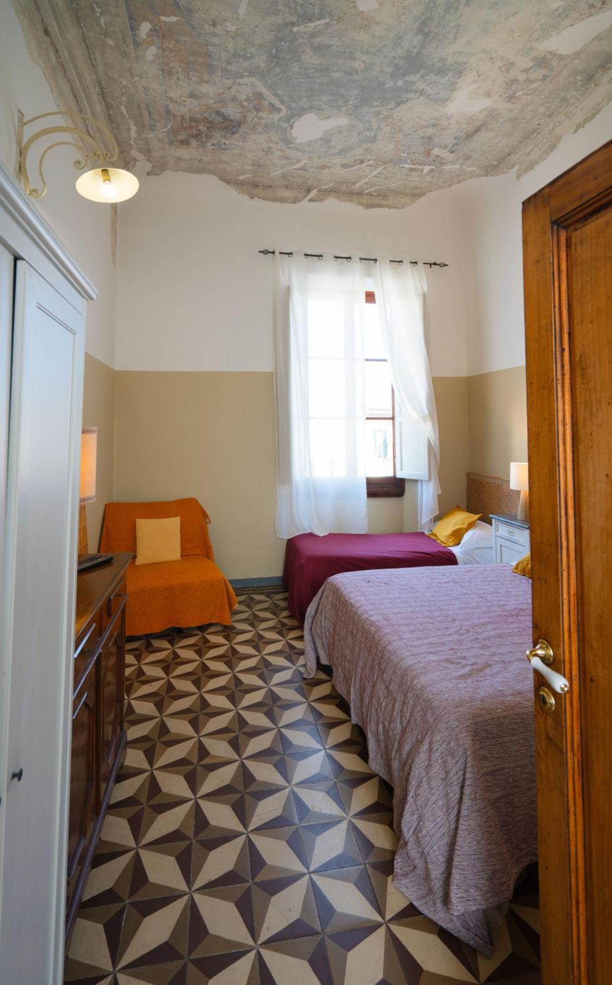 Il Magnifico Firenze Hotell Exteriör bild