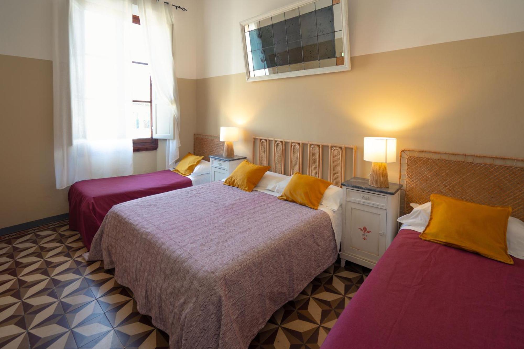Il Magnifico Firenze Hotell Exteriör bild