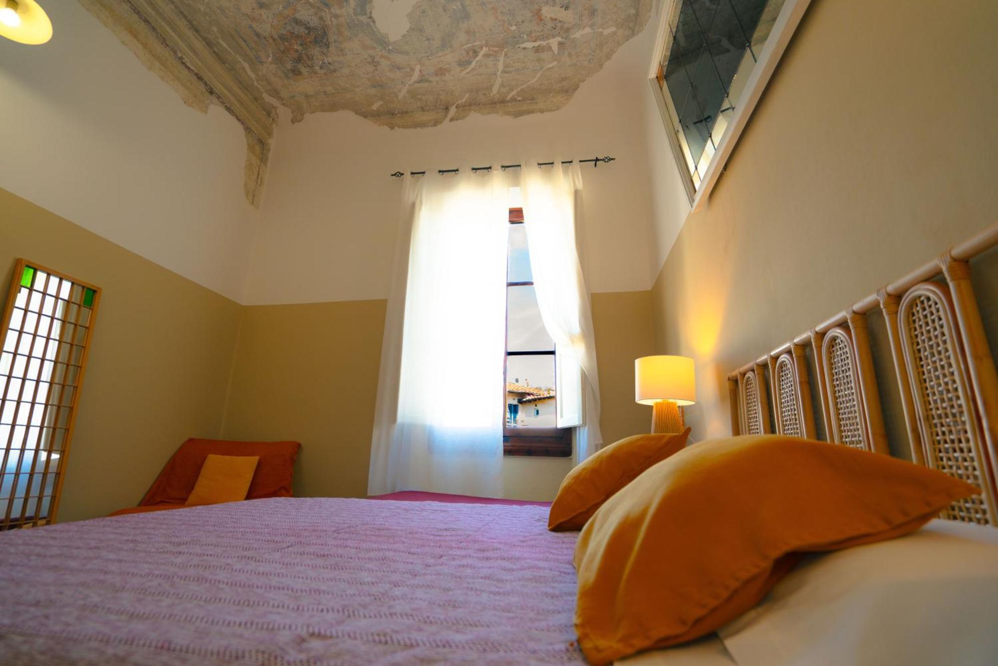 Il Magnifico Firenze Hotell Exteriör bild
