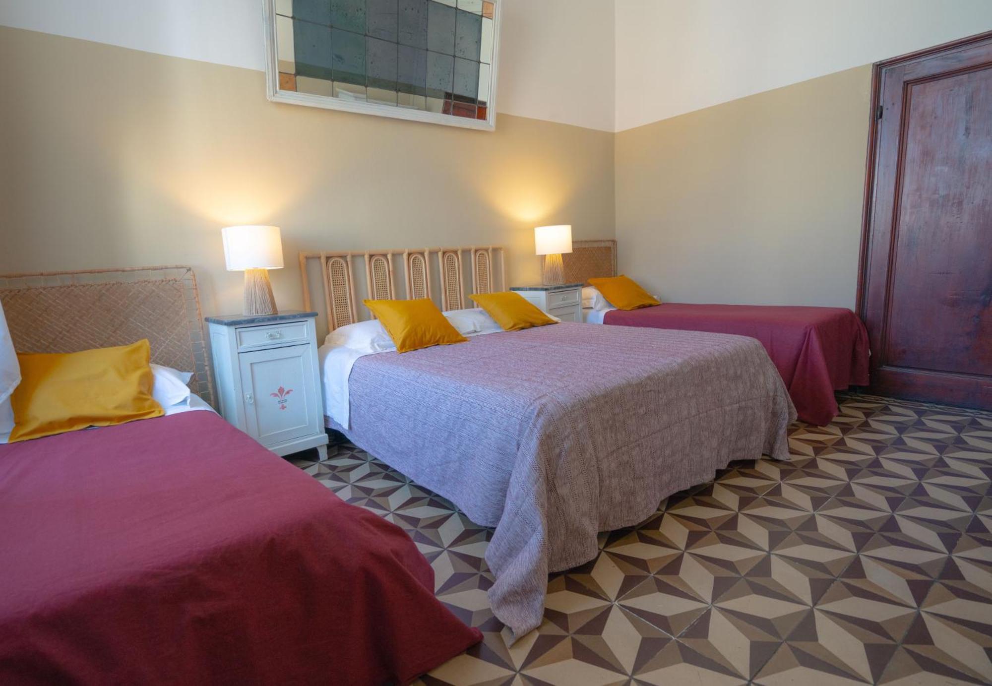 Il Magnifico Firenze Hotell Exteriör bild